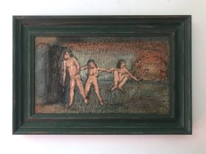 framed painting for sale