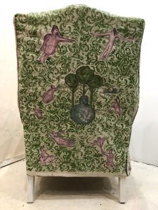 chair cover painting